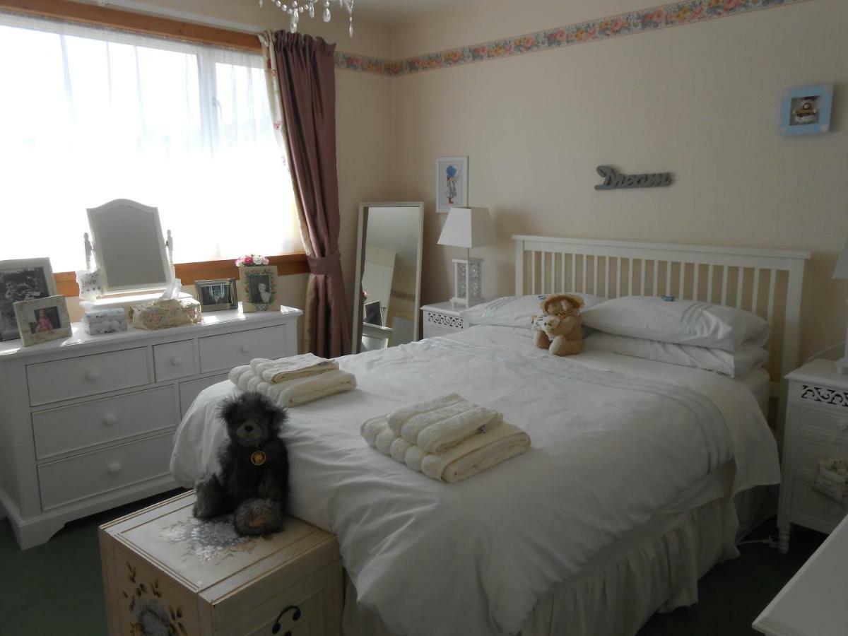 Rose Villa Bed And Breakfast Forfar Zewnętrze zdjęcie