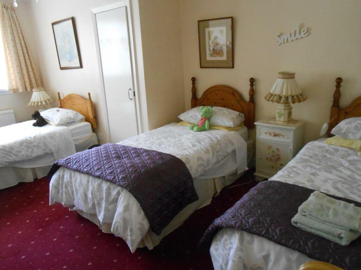 Rose Villa Bed And Breakfast Forfar Zewnętrze zdjęcie