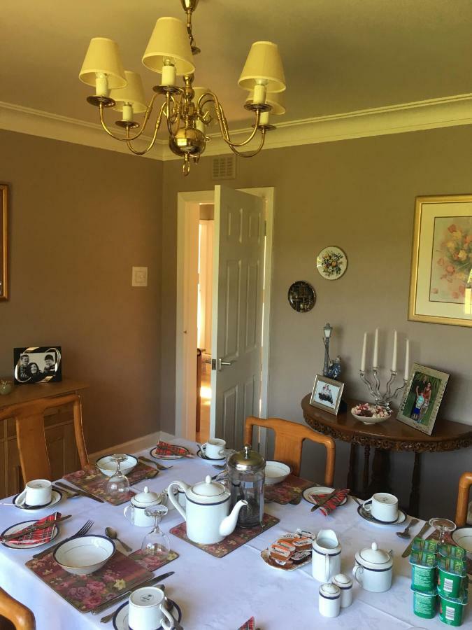 Rose Villa Bed And Breakfast Forfar Zewnętrze zdjęcie