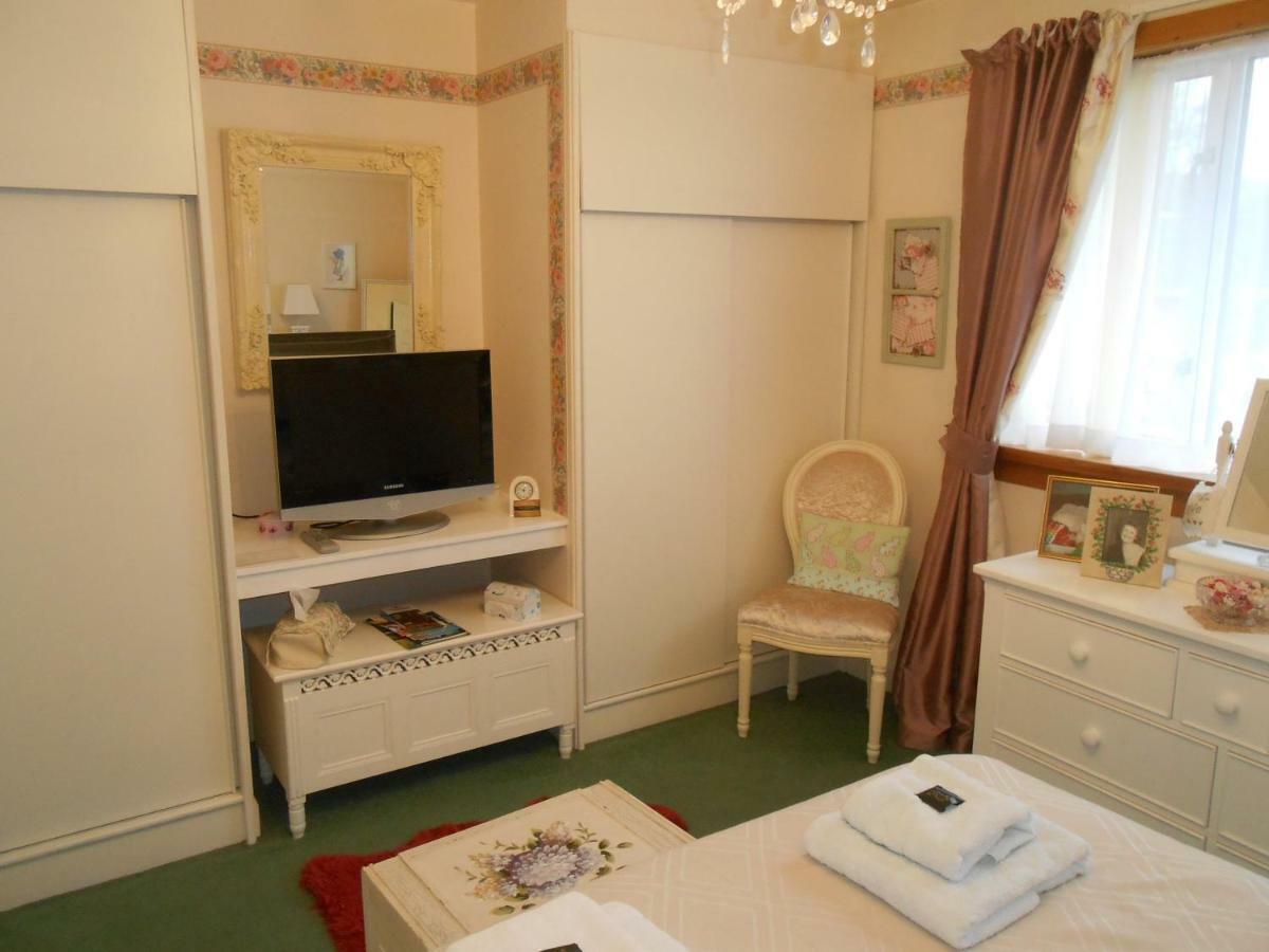 Rose Villa Bed And Breakfast Forfar Zewnętrze zdjęcie