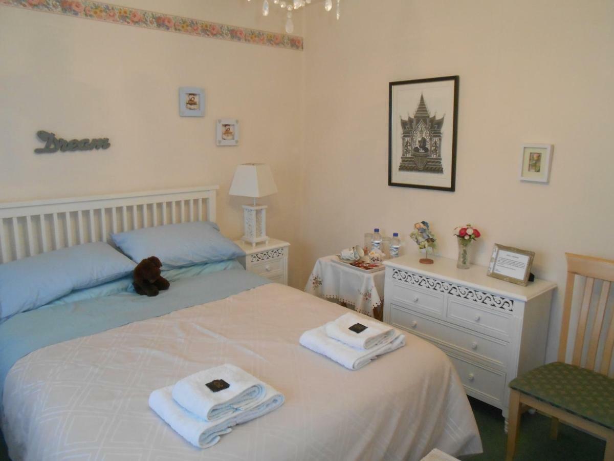 Rose Villa Bed And Breakfast Forfar Zewnętrze zdjęcie